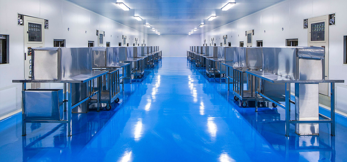 昆山凈化廠(chǎng)房