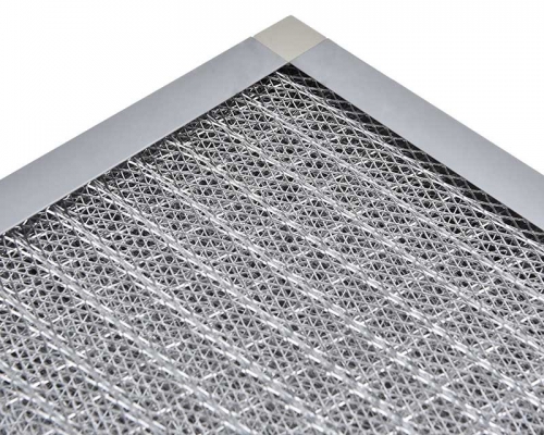 初效金屬過(guò)濾網(wǎng)