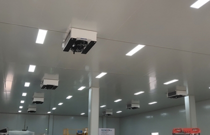 倉(cāng)儲(chǔ)廠(chǎng)房?jī)艋?chē)間