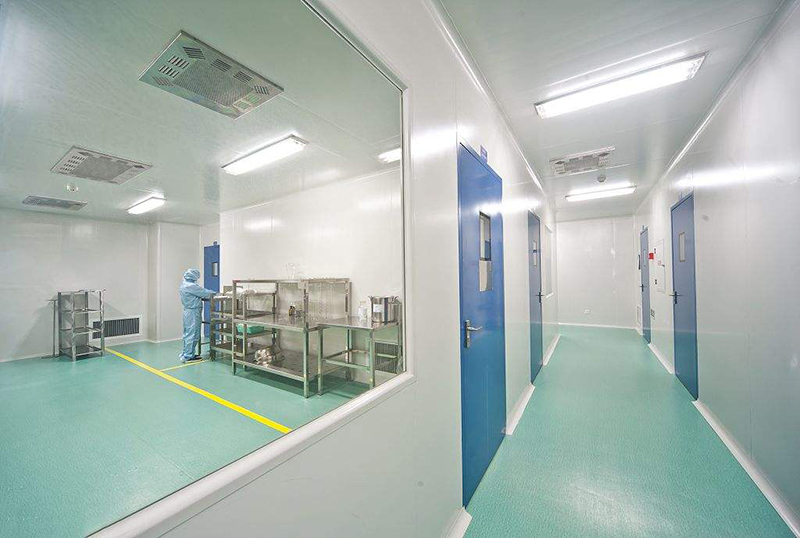 潔凈室應(yīng)配備哪些消防滅火設(shè)施？