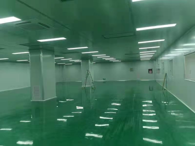 昆山凈化工程專(zhuān)家解析影響車(chē)間使用的六大關(guān)鍵因素