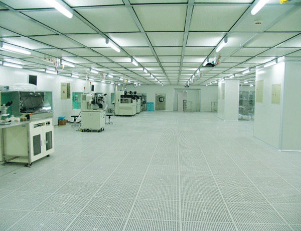  機械電子行業(yè)凈化方案