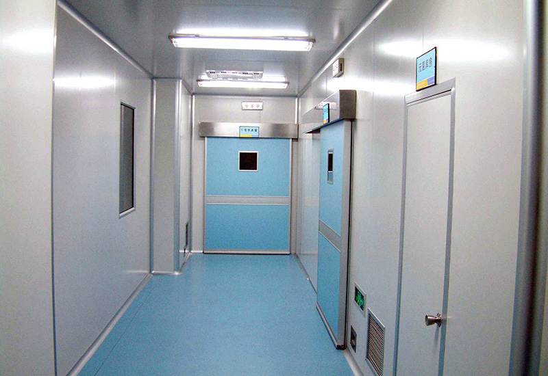 昆山凈化廠房電子車間施工設(shè)計(jì)需要注意什么？