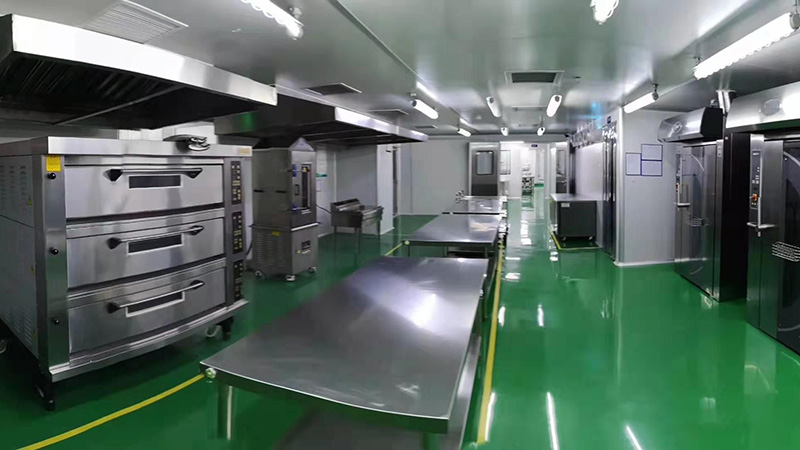 昆山凈化工程之食品加工車(chē)間的結(jié)構(gòu)設(shè)計(jì)注意事項(xiàng)