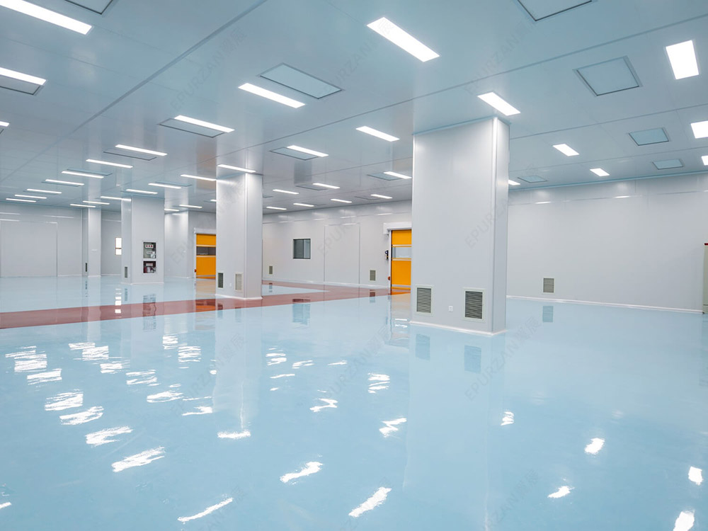 昆山無(wú)塵室:為您打造潔凈無(wú)塵的工作環(huán)境